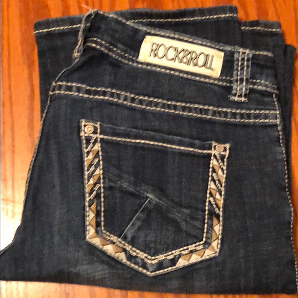 Rock&Roll Women’s Jeans